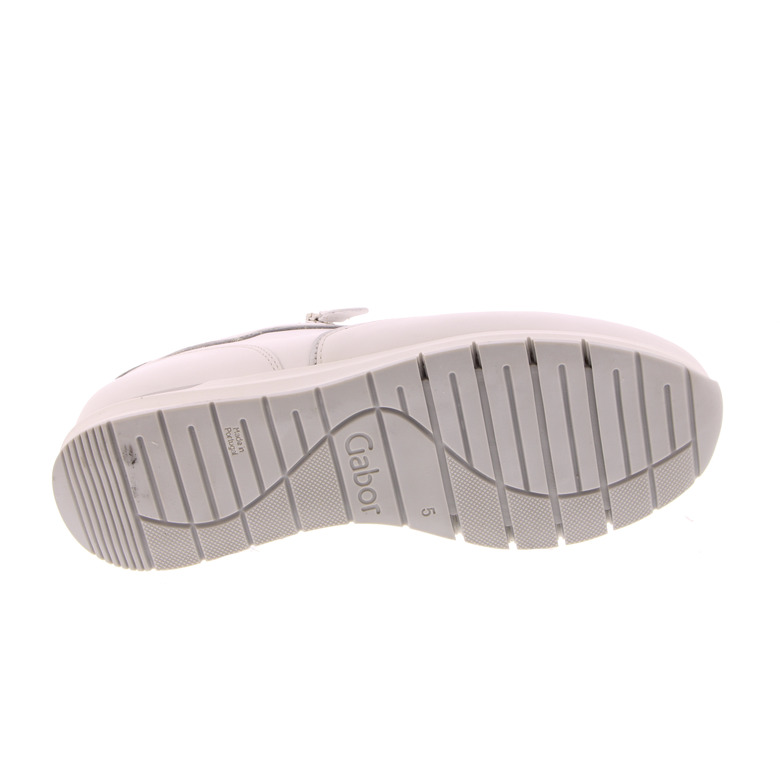 Gabor sneakers wit 5