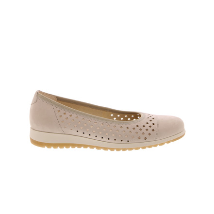 Gabor ballerina's beige