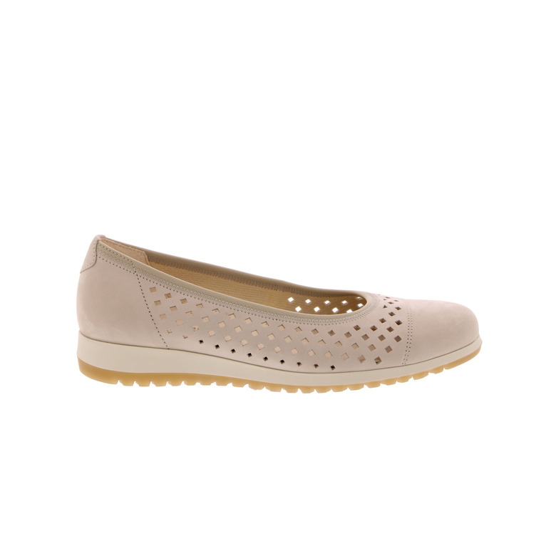 Gabor ballerines beige