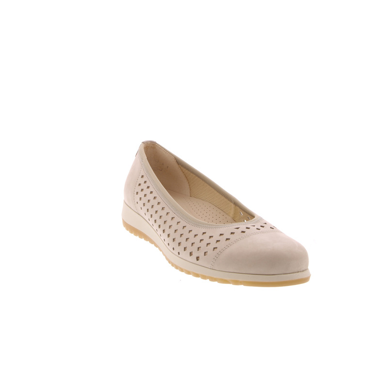Gabor ballerines beige 2