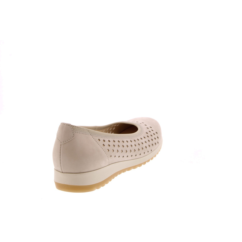 Gabor ballerines beige 4