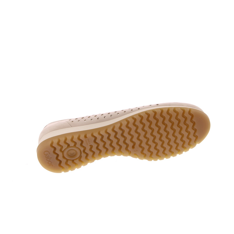 Gabor ballerines beige 5