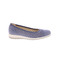 Gabor ballerines bleu 1