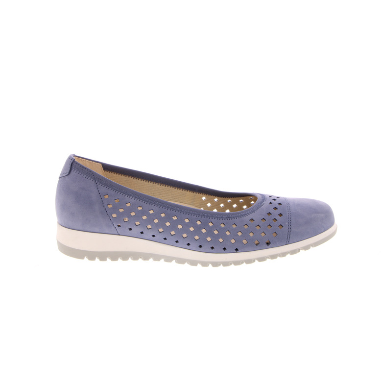Gabor ballerines bleu