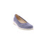Gabor ballerines bleu 2