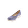 Gabor ballerines bleu 3