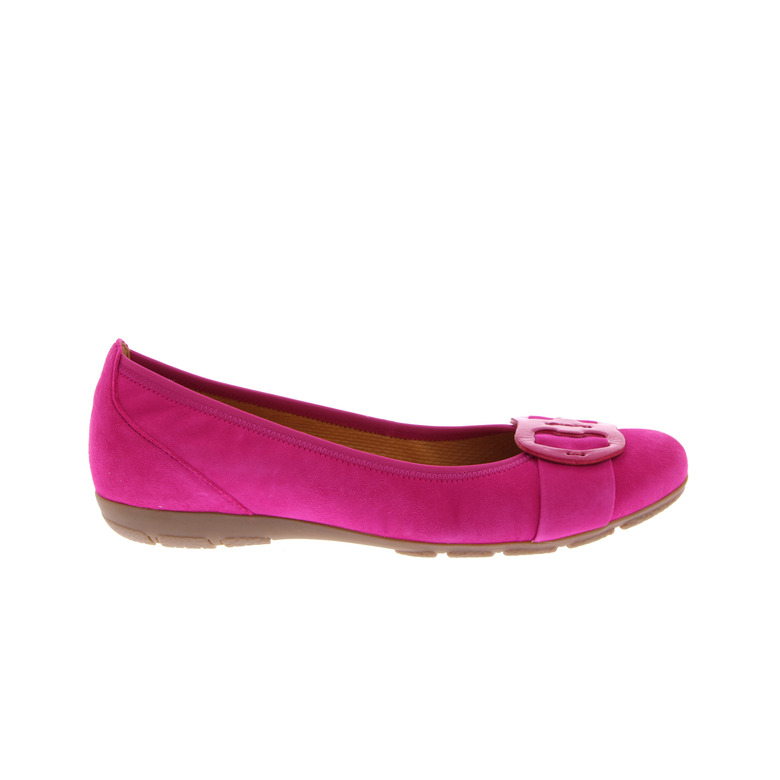 Gabor ballerines rose