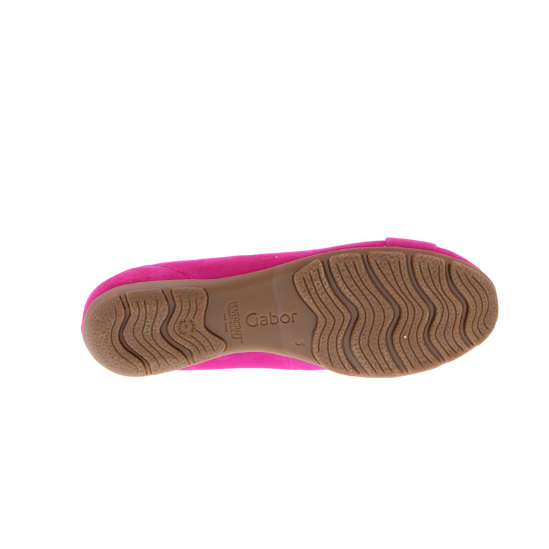 Gabor ballerines rose 5