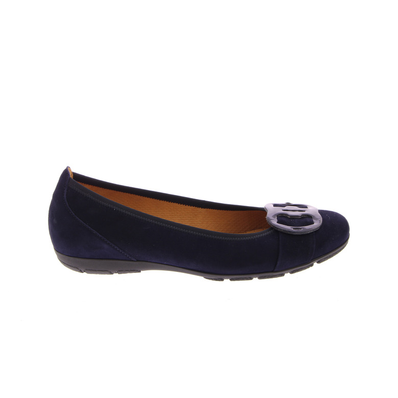 Gabor ballerines bleu