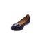 Gabor ballerines bleu 3