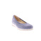 Gabor ballerines bleu 2