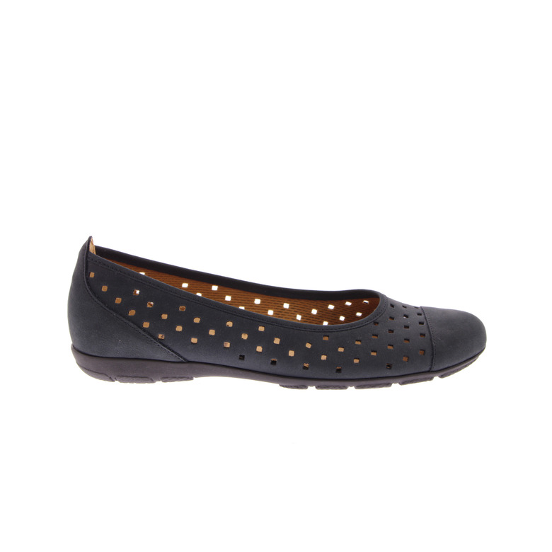 Gabor ballerines bleu