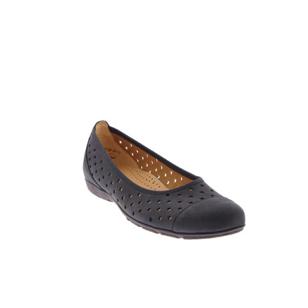 Gabor ballerina's blauw