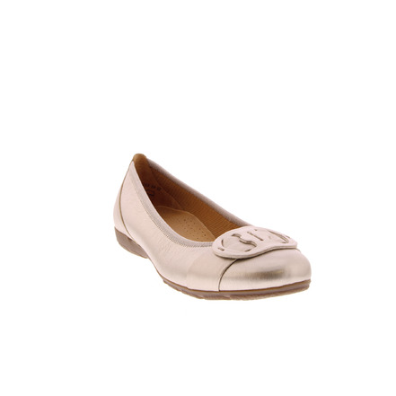 Gabor ballerina's goud