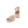 Gabor sandalen beige 3