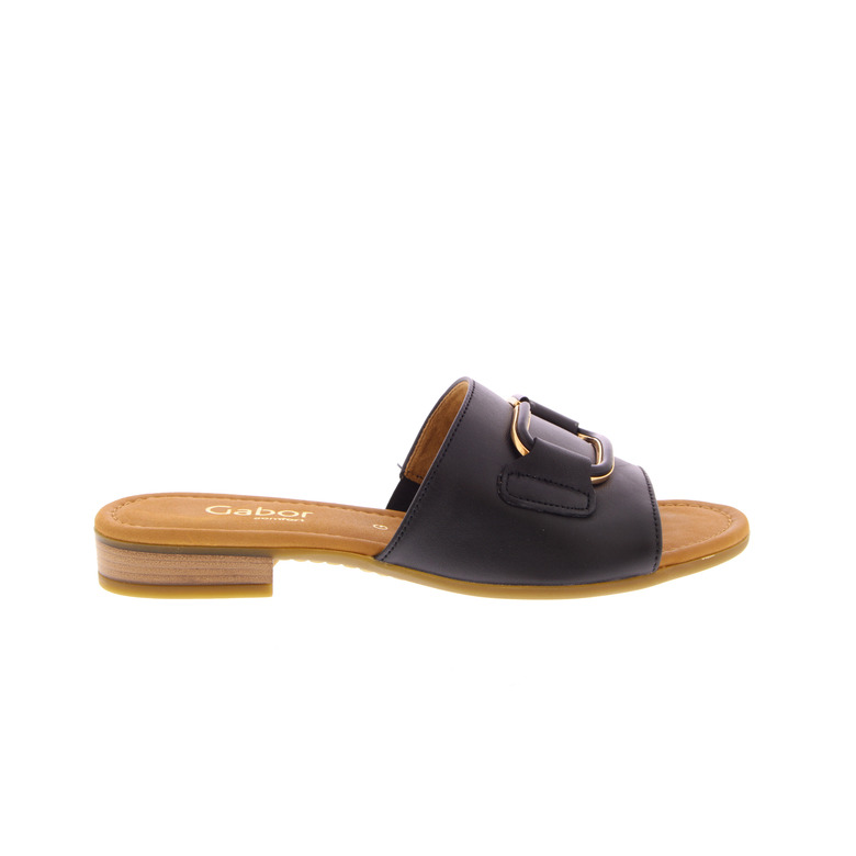Gabor tongs noir