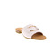 Gabor thong slippers white 2