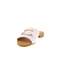 Gabor thong slippers white 3