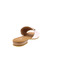 Gabor thong slippers white 4
