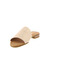 Gabor thong slippers gold 3