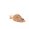 Gabor thong slippers camel 2