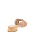 Gabor thong slippers camel 4