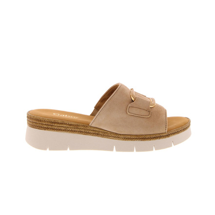 Gabor tongs beige