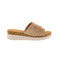 Gabor thong slippers lightbrown 1