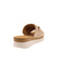 Gabor thong slippers lightbrown 4