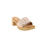 Gabor thong slippers ecru 2