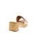 Gabor thong slippers ecru 4