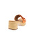 Gabor thong slippers orange 4