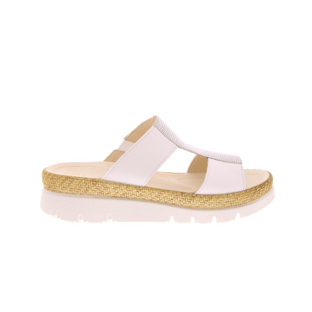 Gabor tongs blanc