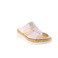 Gabor thong slippers white 2