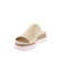 Gabor thong slippers gold 3