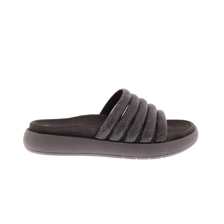 Gabor slippers zwart