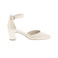 Gabor pumps white 1