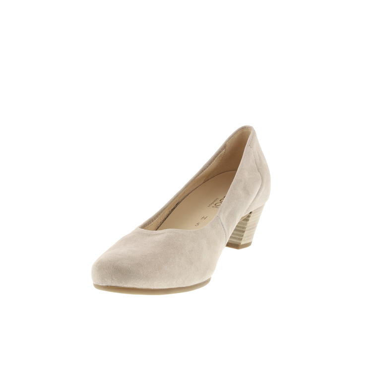 Gabor pumps lightbrown 3