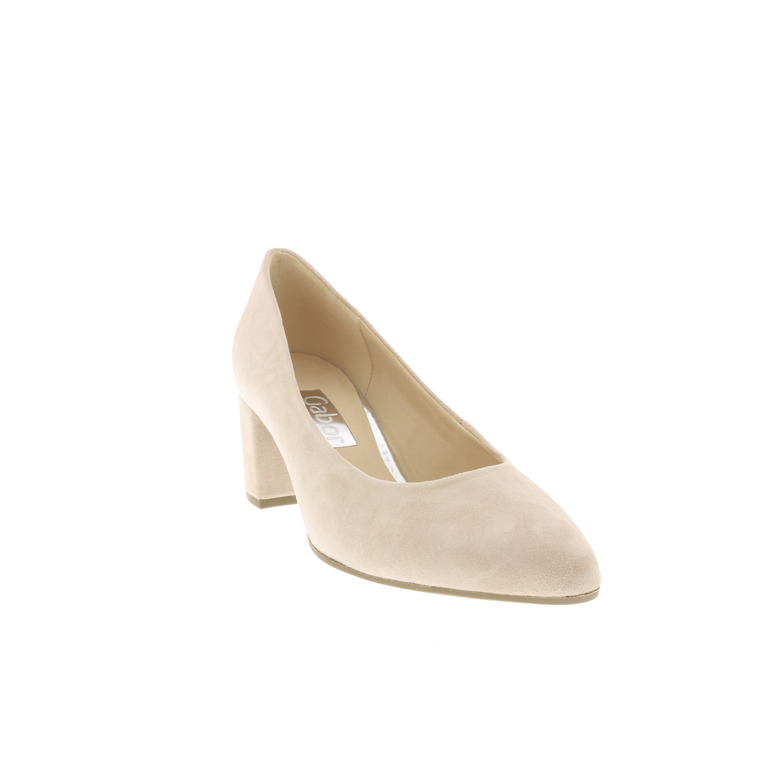 Gabor pumps pink 2