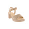 Gabor sandalen beige 2