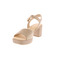 Gabor sandalen beige 3