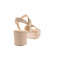 Gabor sandalen beige 4