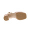 Gabor sandalen beige 5
