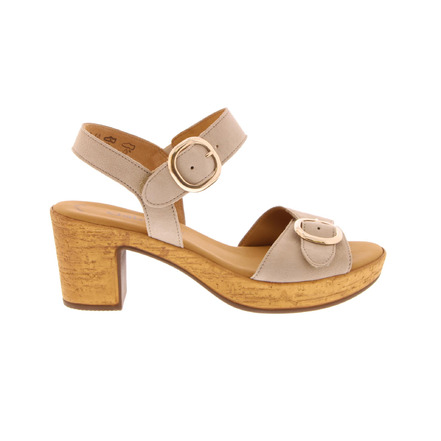 Gabor sandales beige