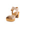 Gabor sandalen beige 3