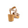 Gabor sandalen beige 4