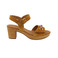 Gabor sandalen cognac
