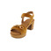 Gabor sandalen cognac 3