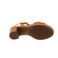Gabor sandalen cognac 5