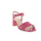 Gabor sandalen rosa 2